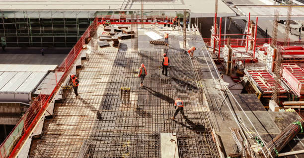 Best Concrete Foundation Repair in De Motte, IN